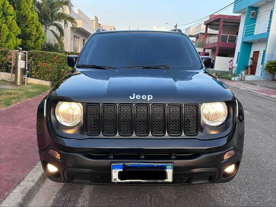 JEEP RENEGADE 1.8 16V FLEX SPORT 4P AUTOMÁTICO JEEP RENEGADE 1.8 16V FLEX SPORT 4P AUTOMÁTICO